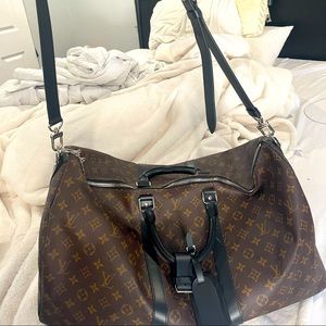 SOLD Louis Vuitton Keepall 55